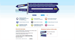Desktop Screenshot of encontrasorocaba.com.br